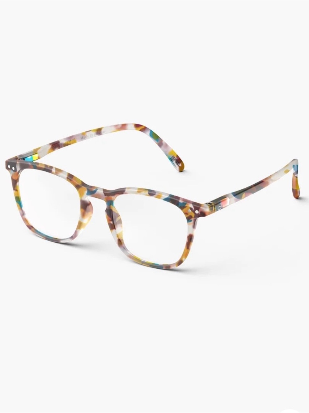 IZIPIZI | +1 Reading Glasses #E Blue Tortoise